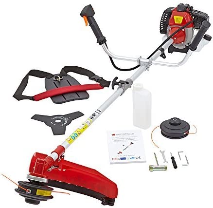 Trueshopping® 52cc 2,2 kW/3 PS Benzin-Freischneider und Trimmer