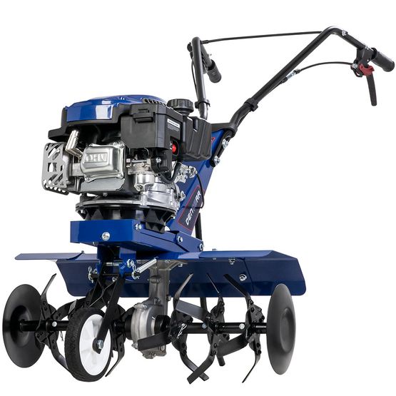 Thermo-Bodenfräse Motor-Grubber 161 ccm, Arbeitsbreite 36-65 cm
