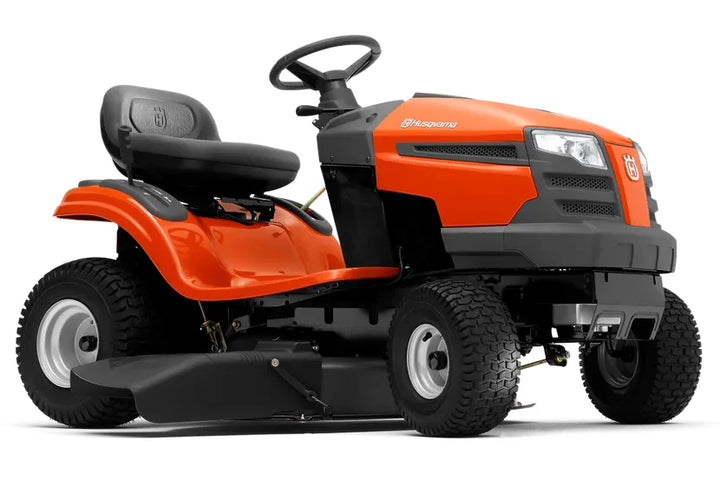 Husqvarna TS 138 L Seitenauswurftraktor – Aufsitzmäher