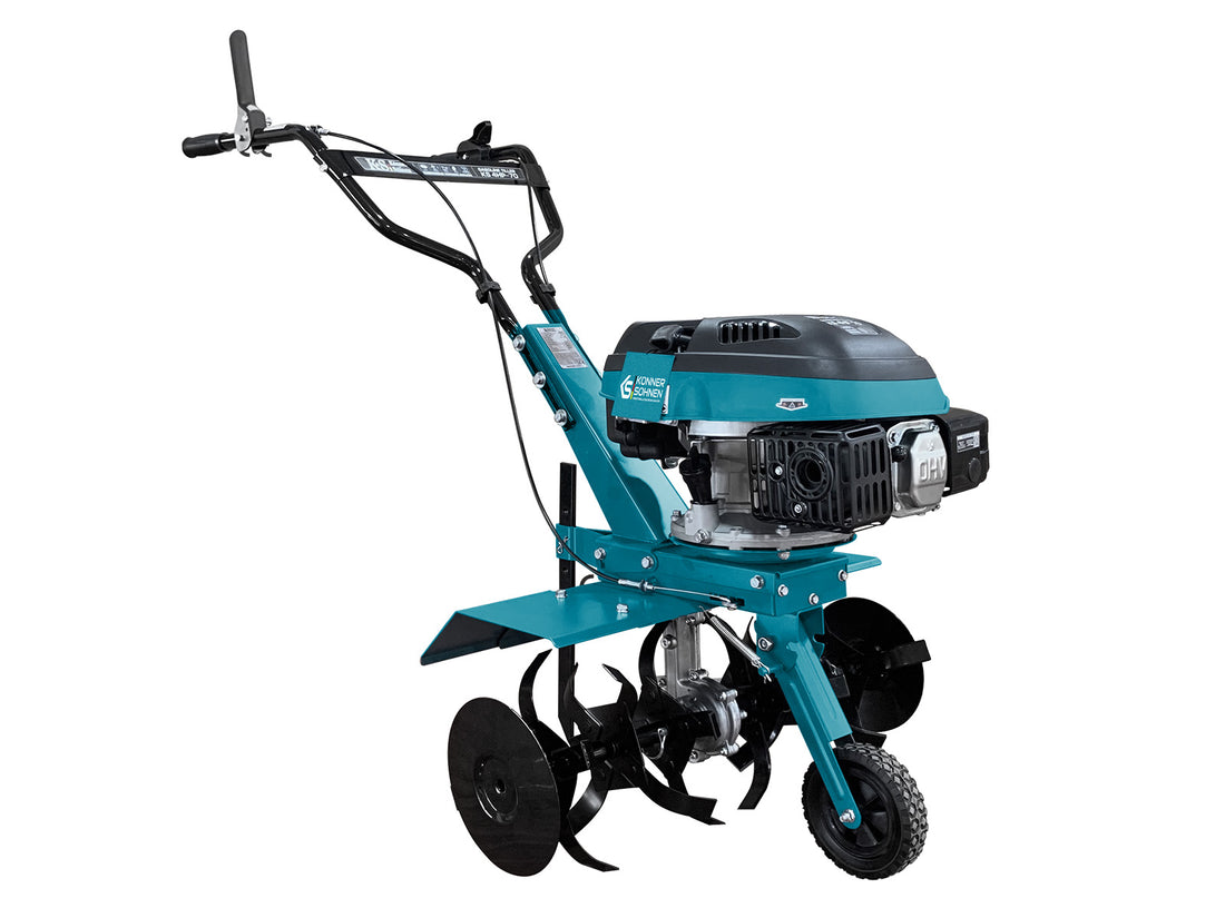 KS 4HP-70 Benzin-Bodenfräse