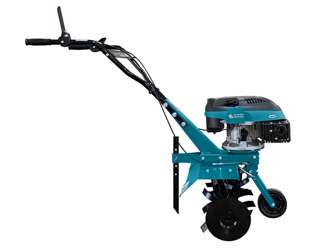 KS 4HP-70 Benzin-Bodenfräse