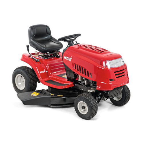 MTD – MTD 96 Selbstfahrender Rasenmäher mit integrierter Auffangvorrichtung – Neu