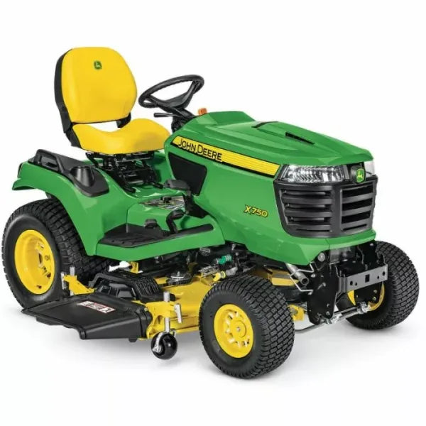 JOHN DEERE X750 RIDER