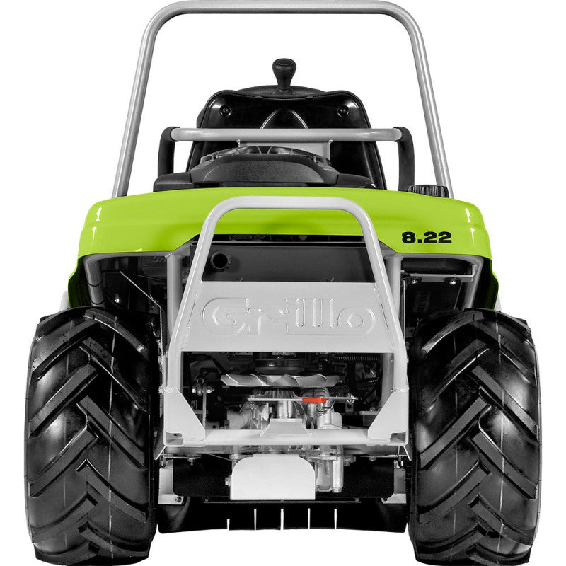 Grillo Climber 8.22 selbstfahrende Motorsense