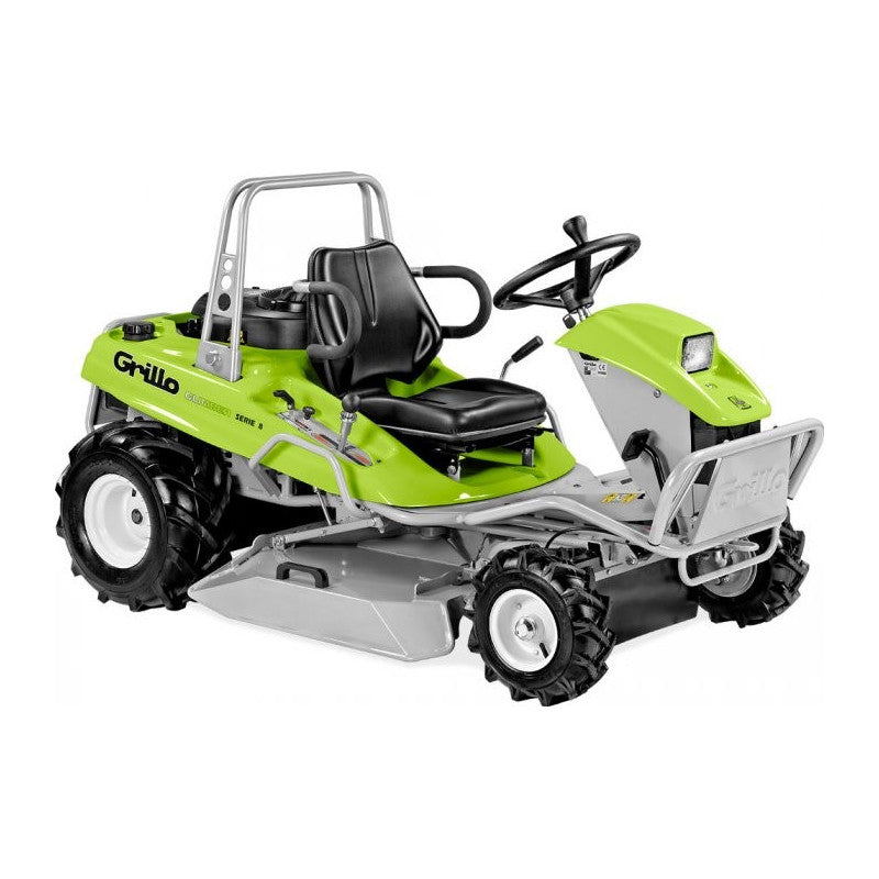 Grillo Climber 8.22 selbstfahrende Motorsense