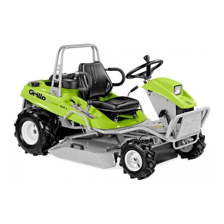 Grillo Climber 8.22 selbstfahrende Motorsense