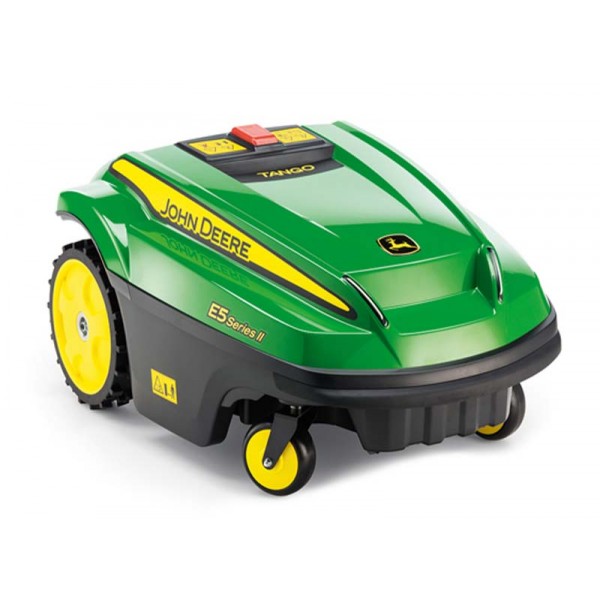 John Deere Tango E5 Serie II Roboter-Rasenmäher