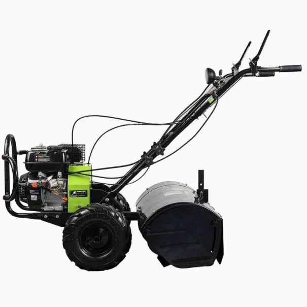 Mini-Motorhacke mit Benzinmotor 7HP - Kapotha PRO 7.0