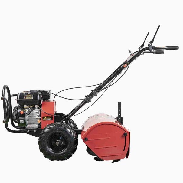 7 PS Benzin-Bodenfräse - PowerGround
