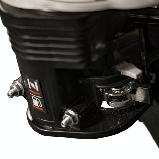 Benzinbetriebene Einachsschlepper 420cc 13cv-15cv max Elektrostart - Golliath POWERGROUNDPro Raptor