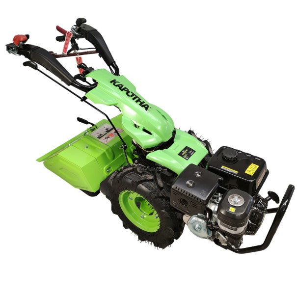 KAPOTHA K-13 Thermo-Grubber - 13 PS mit Elektrostart