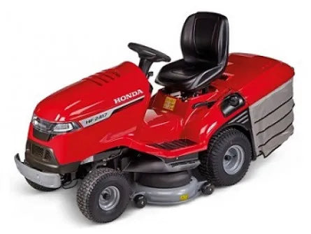 HONDA HF 2417 HBE K5 – Aufsitzmäher