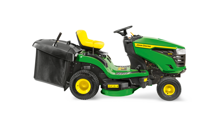 John Deere X117R