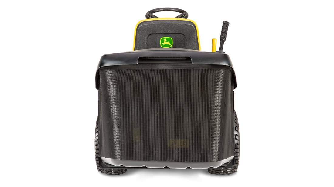 John Deere X117R