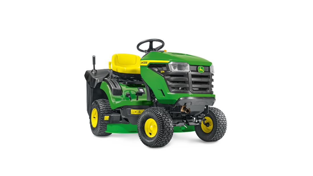 John Deere X117R
