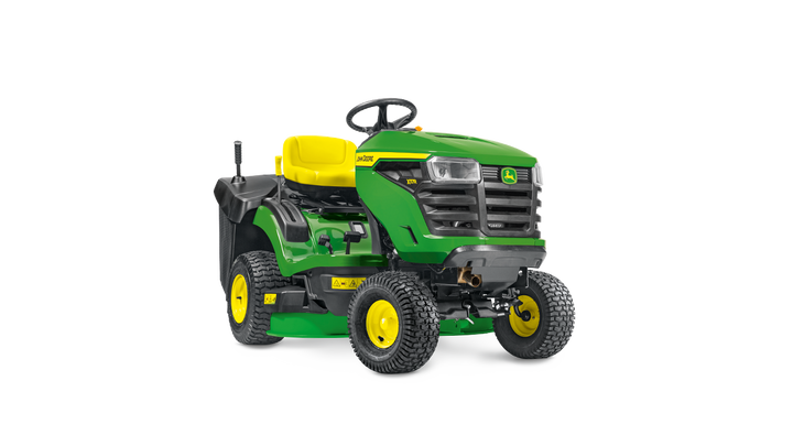 John Deere X117R