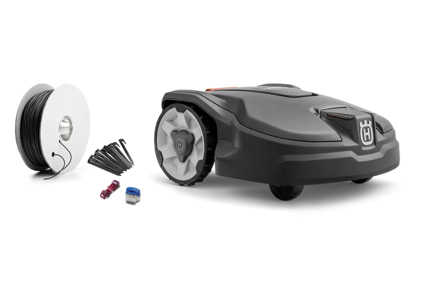 HUSQVARNA AUTOMOWER® 315 Mark II mit Installationskit enthalten