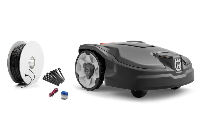 HUSQVARNA AUTOMOWER® 315 Mark II mit Installationskit enthalten